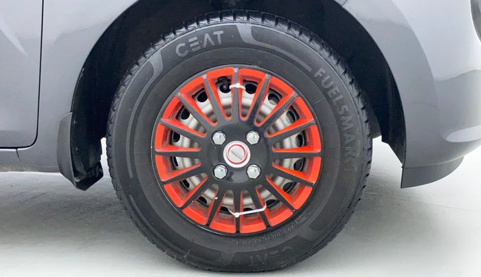 2022 Hyundai NEW SANTRO ERA EXECUTIVE, Petrol, Manual, 19,979 km, Right Front Wheel