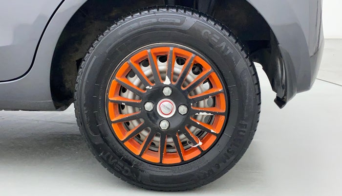 2022 Hyundai NEW SANTRO ERA EXECUTIVE, Petrol, Manual, 19,979 km, Left Rear Wheel