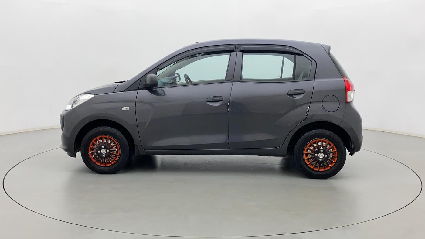 2022 Hyundai NEW SANTRO ERA EXECUTIVE, Petrol, Manual, 19,979 km, Left Side