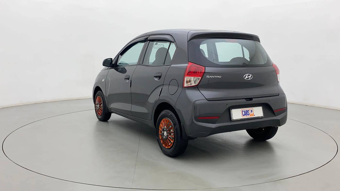 2022 Hyundai NEW SANTRO ERA EXECUTIVE, Petrol, Manual, 19,979 km, Left Back Diagonal