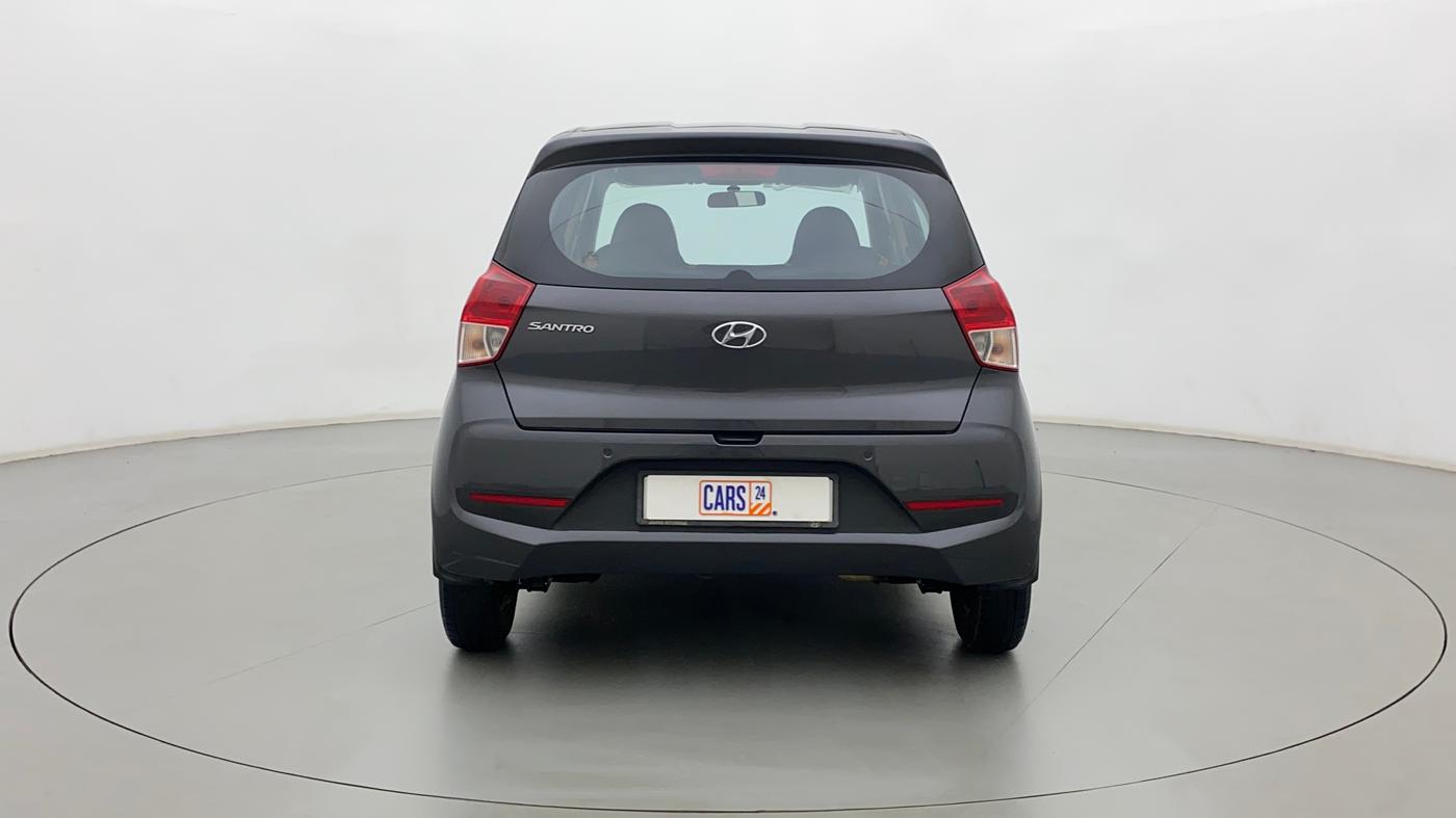 2022 Hyundai NEW SANTRO ERA EXECUTIVE, Petrol, Manual, 19,979 km, Back/Rear