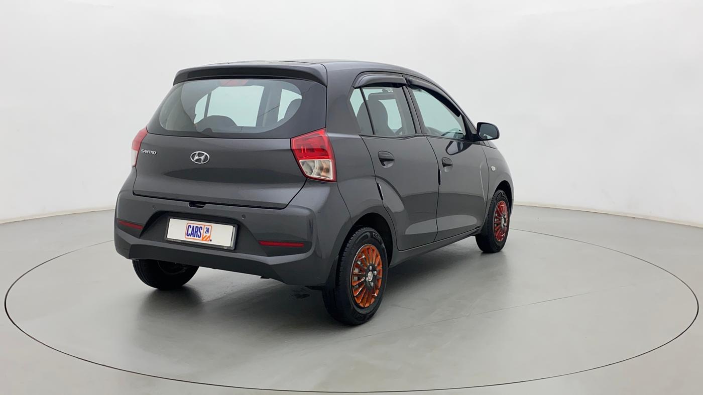 2022 Hyundai NEW SANTRO ERA EXECUTIVE, Petrol, Manual, 19,979 km, Right Back Diagonal