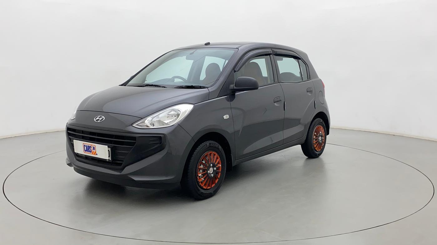 2022 Hyundai NEW SANTRO ERA EXECUTIVE, Petrol, Manual, 19,979 km, Left Front Diagonal