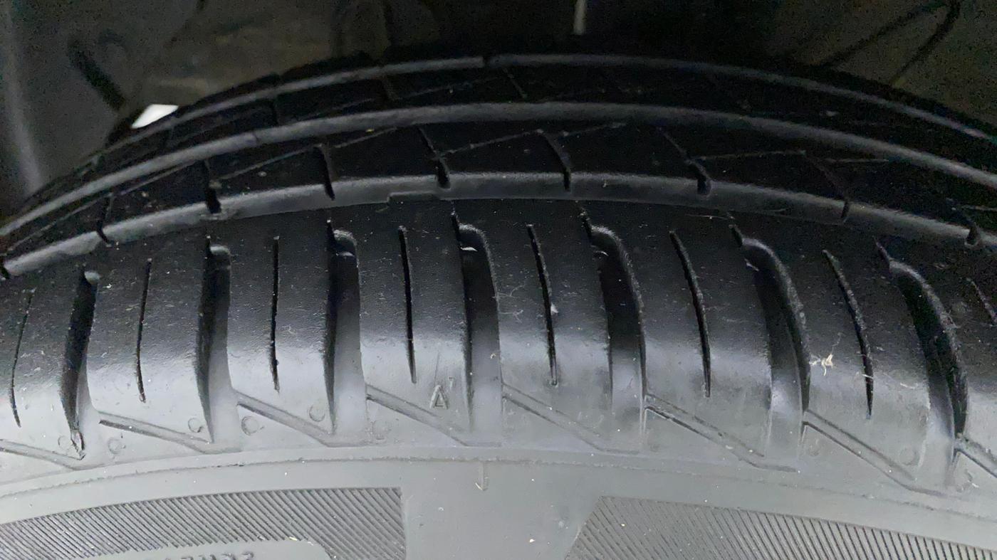 2022 Hyundai NEW SANTRO ERA EXECUTIVE, Petrol, Manual, 19,979 km, Left Front Tyre Tread