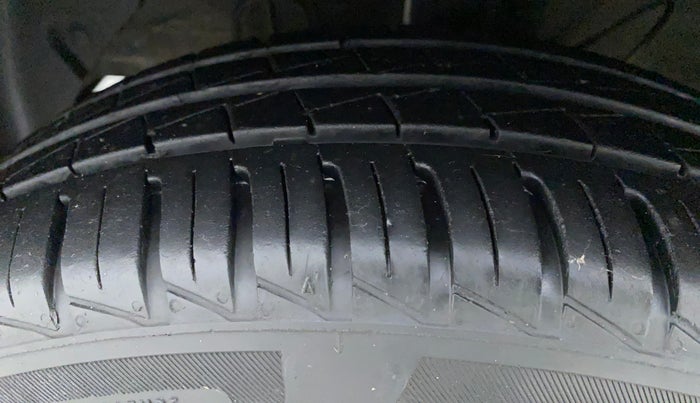 2022 Hyundai NEW SANTRO ERA EXECUTIVE, Petrol, Manual, 19,979 km, Left Front Tyre Tread