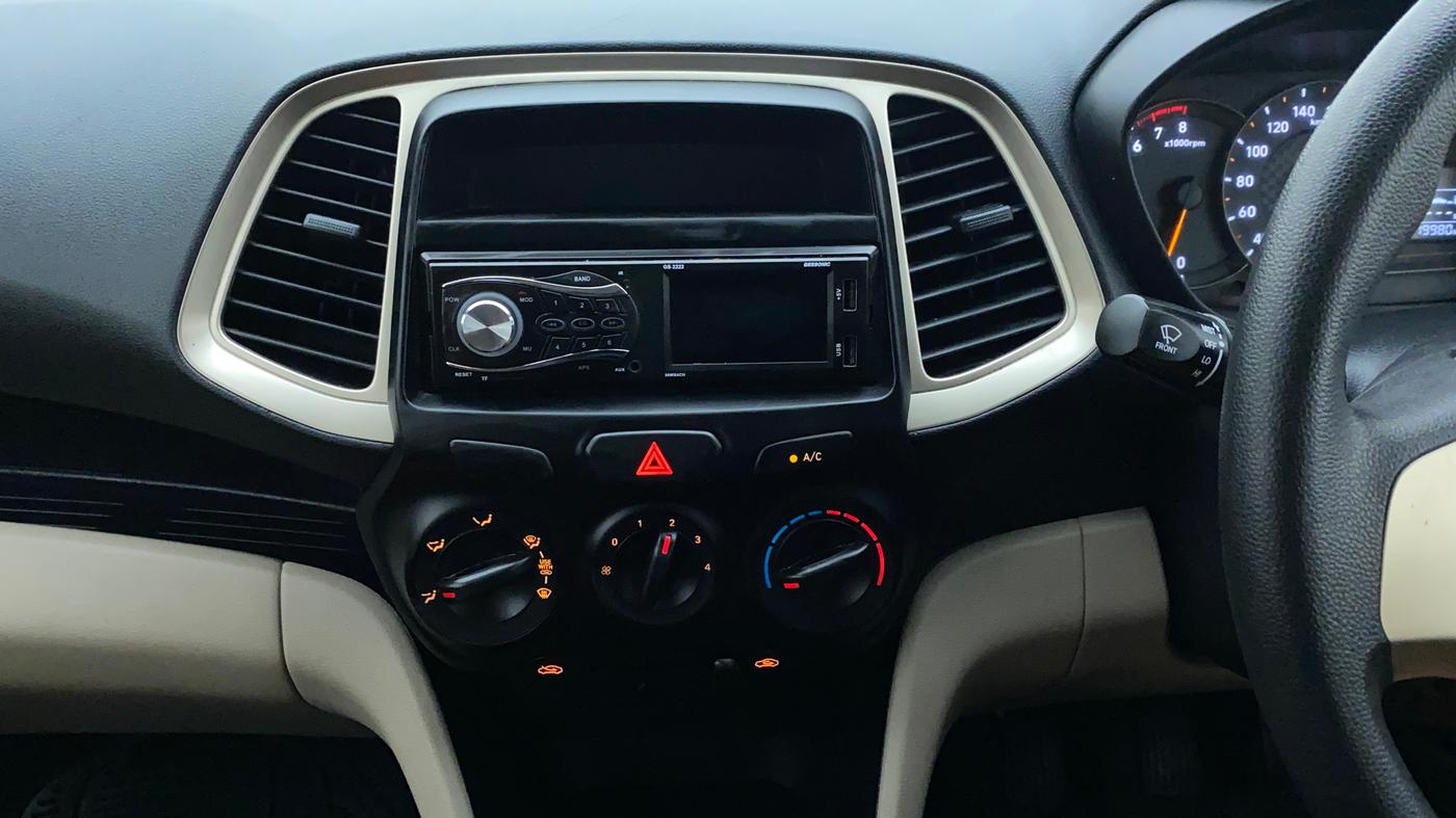 2022 Hyundai NEW SANTRO ERA EXECUTIVE, Petrol, Manual, 19,979 km, Air Conditioner