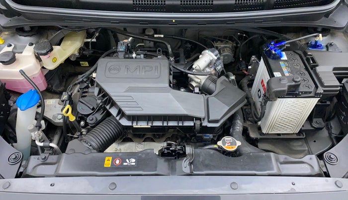 2022 Hyundai NEW SANTRO ERA EXECUTIVE, Petrol, Manual, 19,979 km, Open Bonet