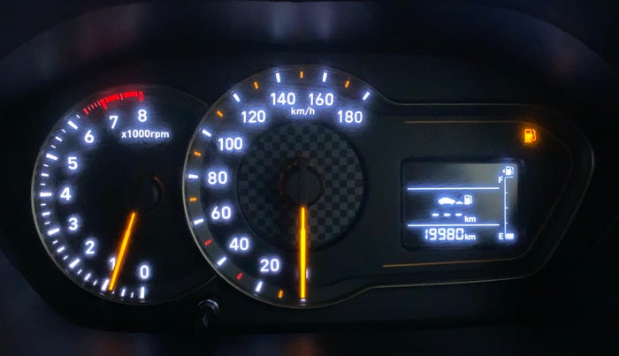 2022 Hyundai NEW SANTRO ERA EXECUTIVE, Petrol, Manual, 19,979 km, Odometer Image