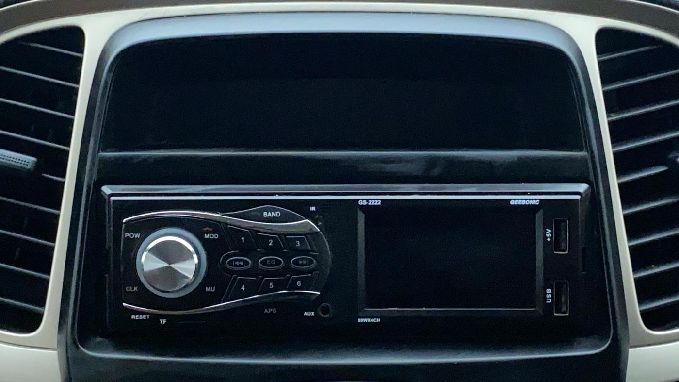 2022 Hyundai NEW SANTRO ERA EXECUTIVE, Petrol, Manual, 19,979 km, Infotainment System