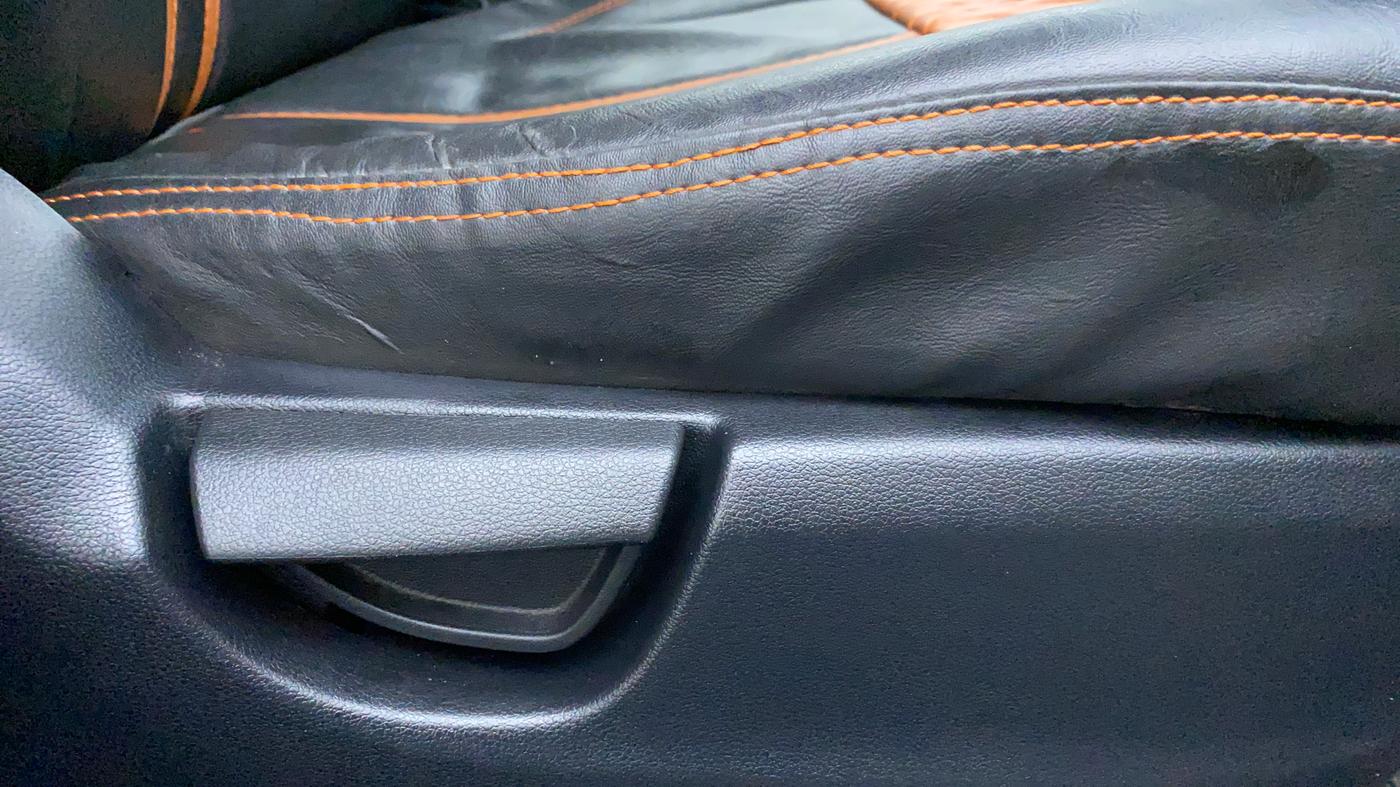 2022 Hyundai NEW SANTRO ERA EXECUTIVE, Petrol, Manual, 19,979 km, Driver Side Adjustment Panel
