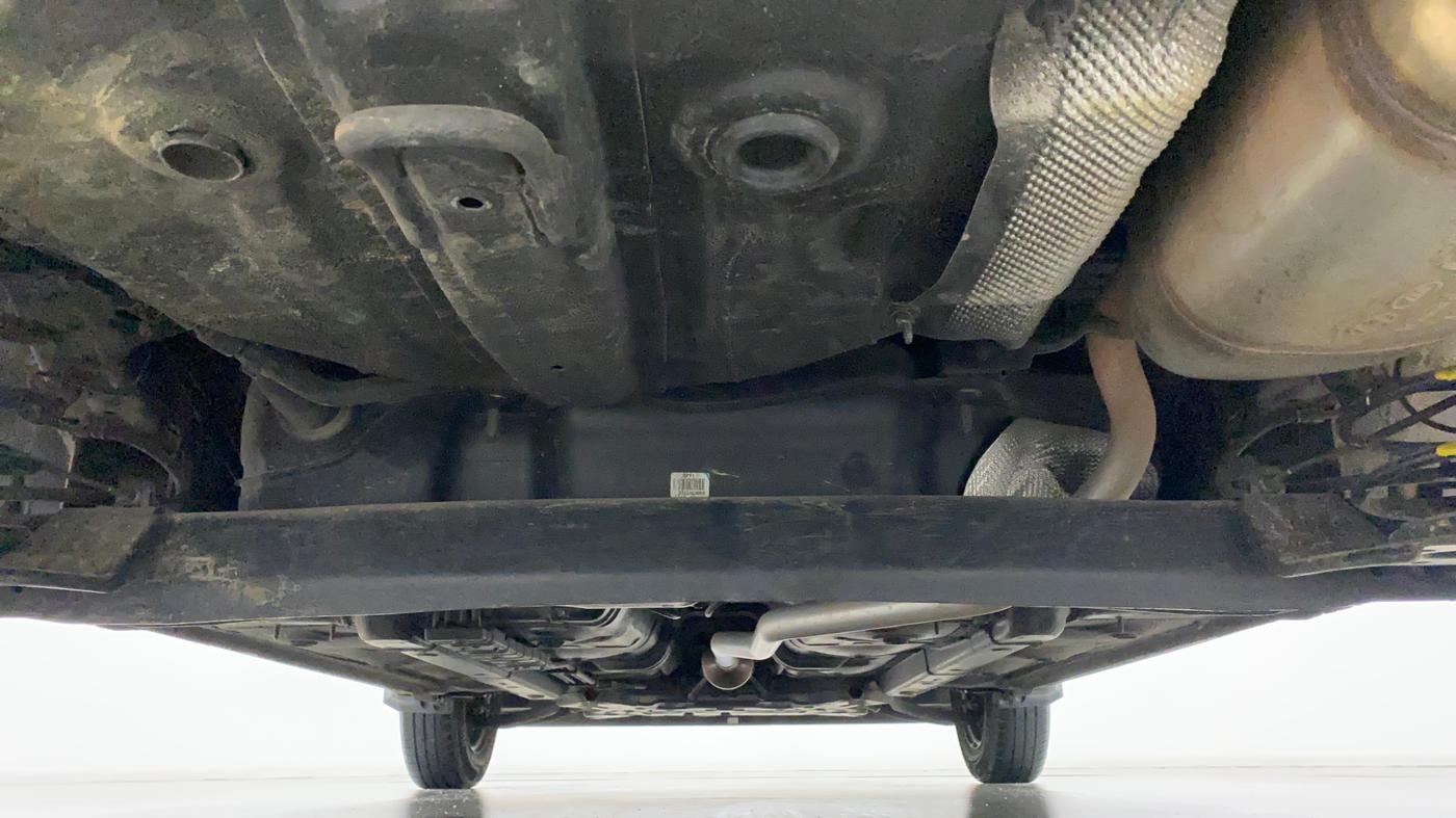 2022 Hyundai NEW SANTRO ERA EXECUTIVE, Petrol, Manual, 19,979 km, Rear Underbody