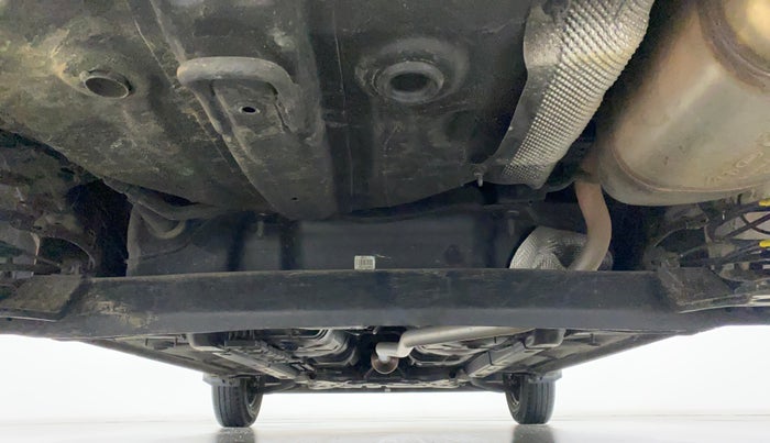 2022 Hyundai NEW SANTRO ERA EXECUTIVE, Petrol, Manual, 19,979 km, Rear Underbody