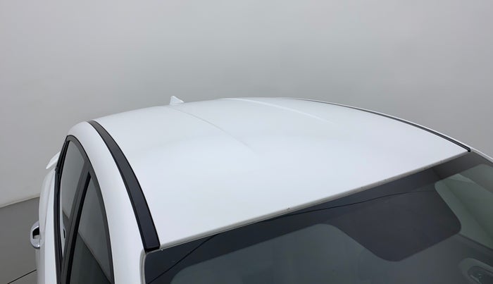 2022 Hyundai AURA SX 1.2 (O), Petrol, Manual, 7,030 km, Roof