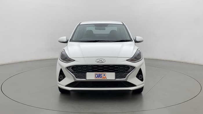 2022 Hyundai AURA SX 1.2 (O), Petrol, Manual, 7,030 km, Front