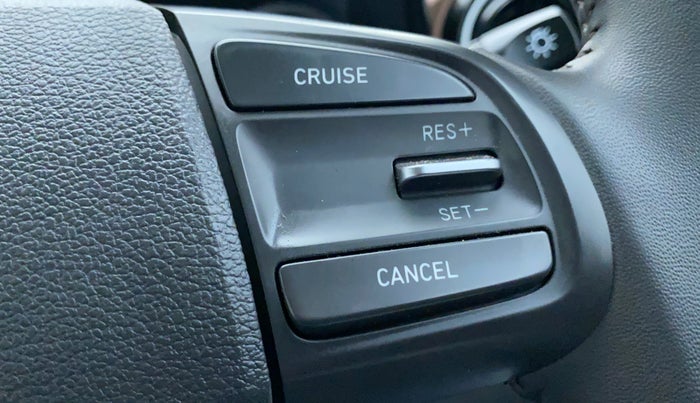 2022 Hyundai AURA SX 1.2 (O), Petrol, Manual, 7,030 km, Adaptive Cruise Control