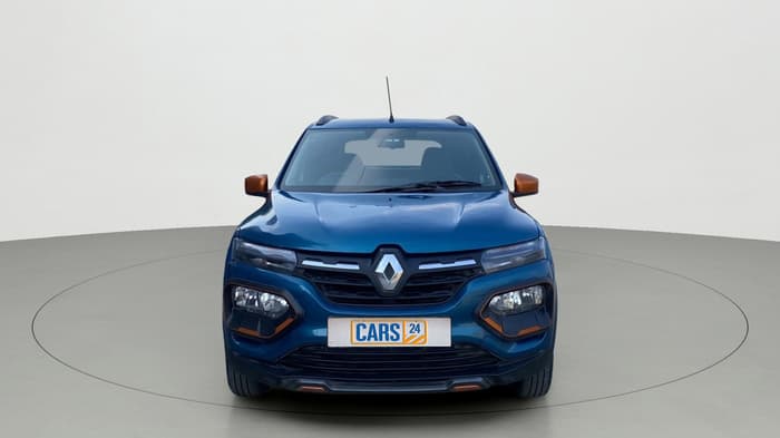 2019 Renault Kwid CLIMBER 1.0 (O), Petrol, Manual, 32,653 km, Front
