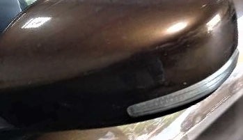 2015 Maruti Ciaz ZXI, Petrol, Manual, 60,412 km, Left rear-view mirror - Mirror motor not working
