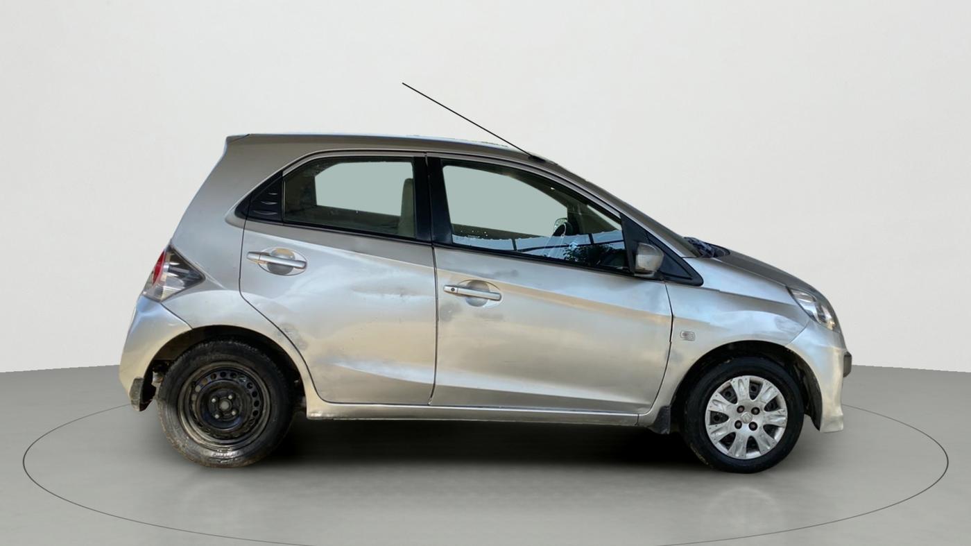 2014 Honda Brio S MT, Petrol, Manual, 70,746 km, Right Side View