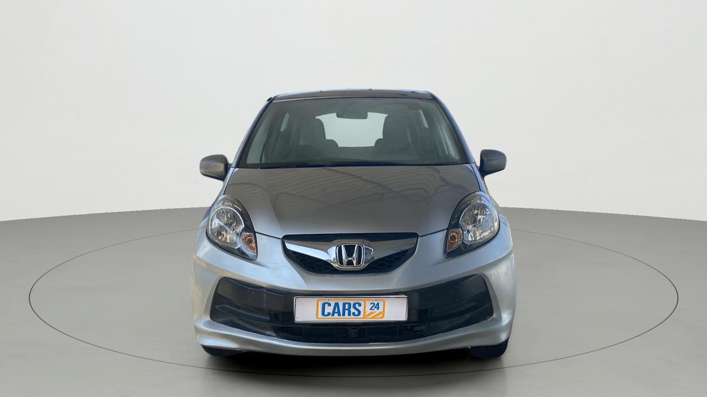 2014 Honda Brio S MT, Petrol, Manual, 70,746 km, Front