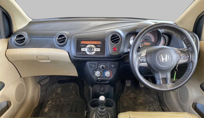 2014 Honda Brio S MT, Petrol, Manual, 70,746 km, Dashboard