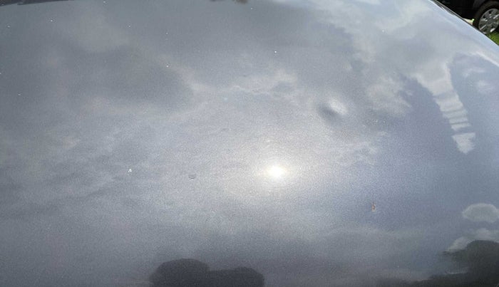 2015 Maruti Alto K10 VXI, Petrol, Manual, 10 km, Bonnet (hood) - Slightly dented