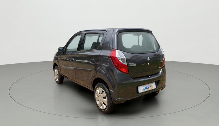 2015 Maruti Alto K10 VXI, Petrol, Manual, 10 km, Left Back Diagonal