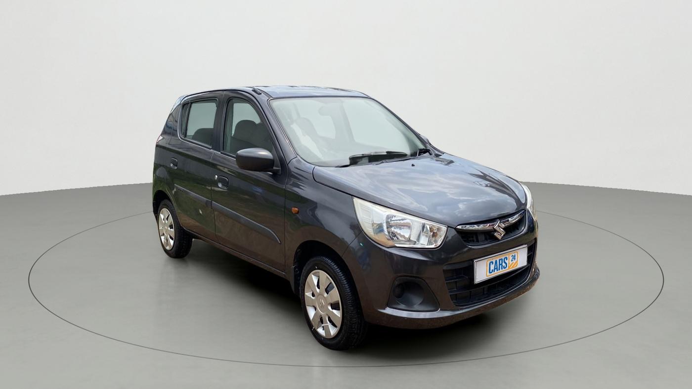 2015 Maruti Alto K10 VXI, Petrol, Manual, 10 km, SRP