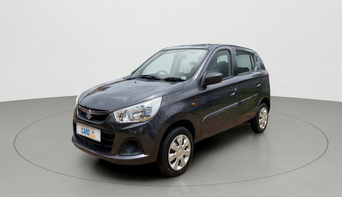 2015 Maruti Alto K10 VXI, Petrol, Manual, 10 km, Left Front Diagonal