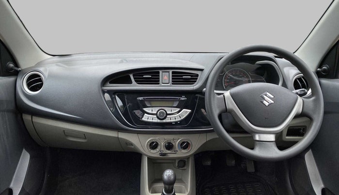 2015 Maruti Alto K10 VXI, Petrol, Manual, 10 km, Dashboard