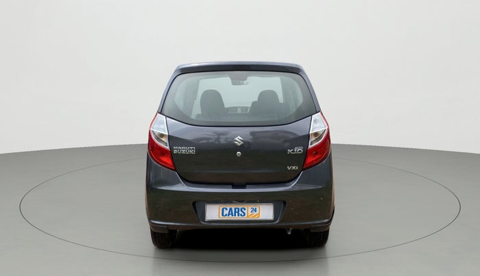 2015 Maruti Alto K10 VXI, Petrol, Manual, 10 km, Back/Rear