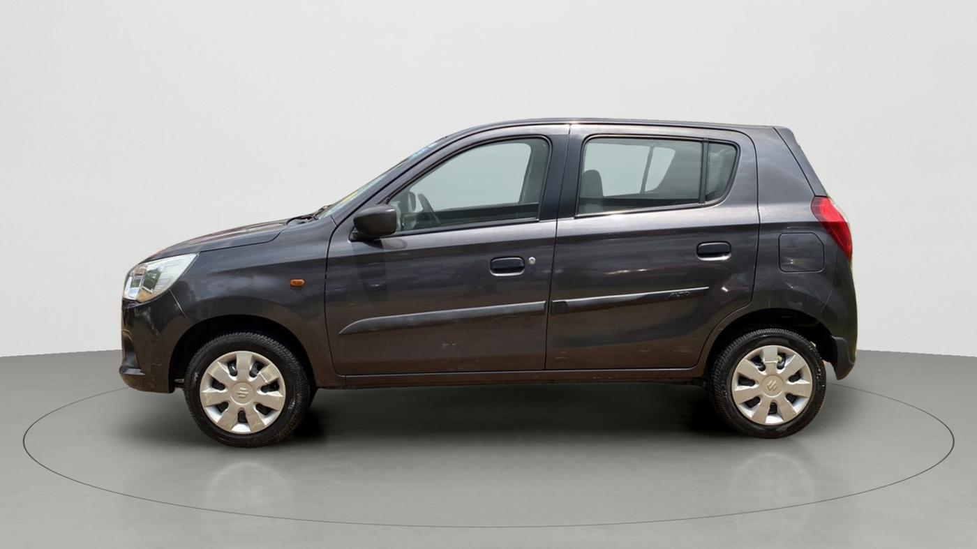 2015 Maruti Alto K10 VXI, Petrol, Manual, 10 km, Left Side