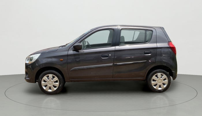2015 Maruti Alto K10 VXI, Petrol, Manual, 10 km, Left Side