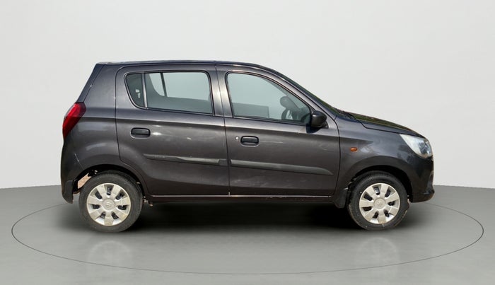 2015 Maruti Alto K10 VXI, Petrol, Manual, 10 km, Right Side View