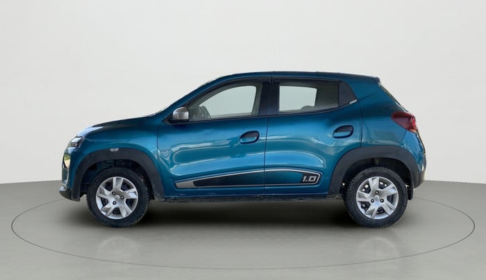 2021 Renault Kwid RXT 1.0 AMT (O), Petrol, Automatic, 31,945 km, Left Side