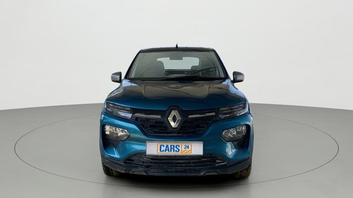 2021 Renault Kwid RXT 1.0 AMT (O), Petrol, Automatic, 31,945 km, Front
