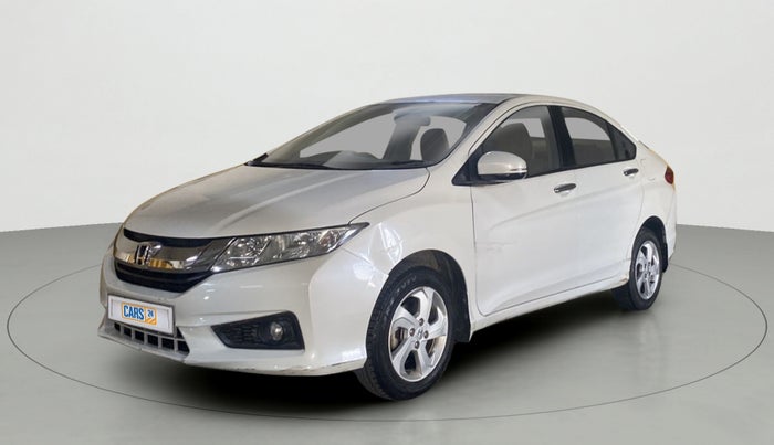 2016 Honda City 1.5L I-VTEC V MT, Petrol, Manual, 54,477 km, Left Front Diagonal