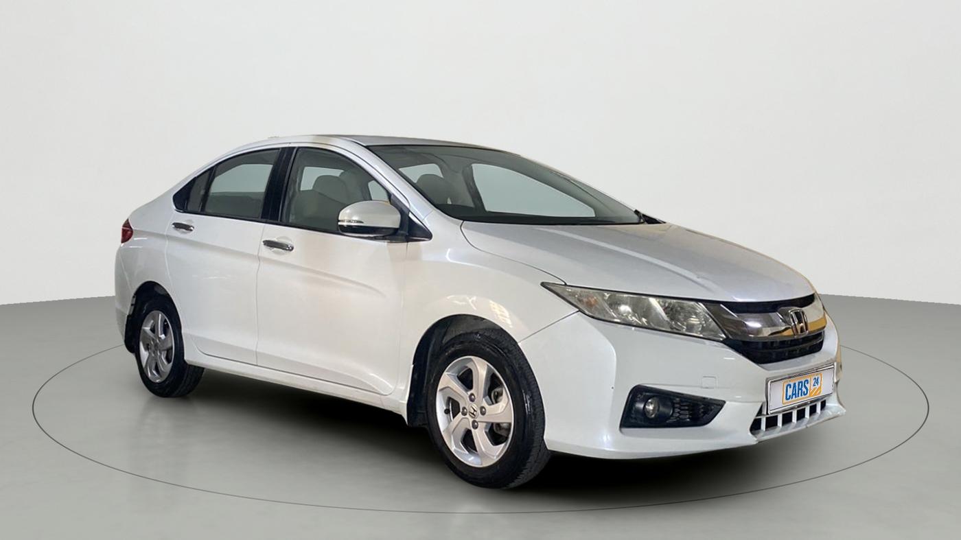 2016 Honda City 1.5L I-VTEC V MT, Petrol, Manual, 54,477 km, SRP