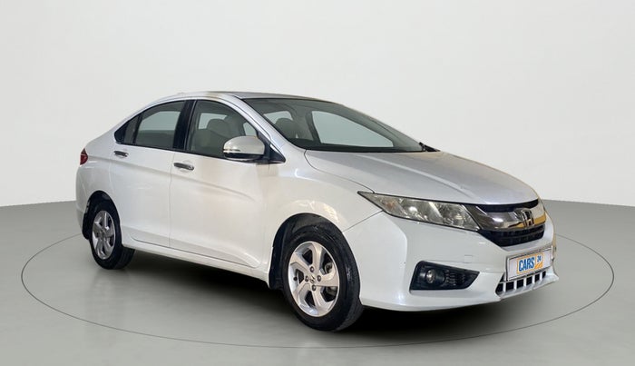 2016 Honda City 1.5L I-VTEC V MT, Petrol, Manual, 54,477 km, Right Front Diagonal