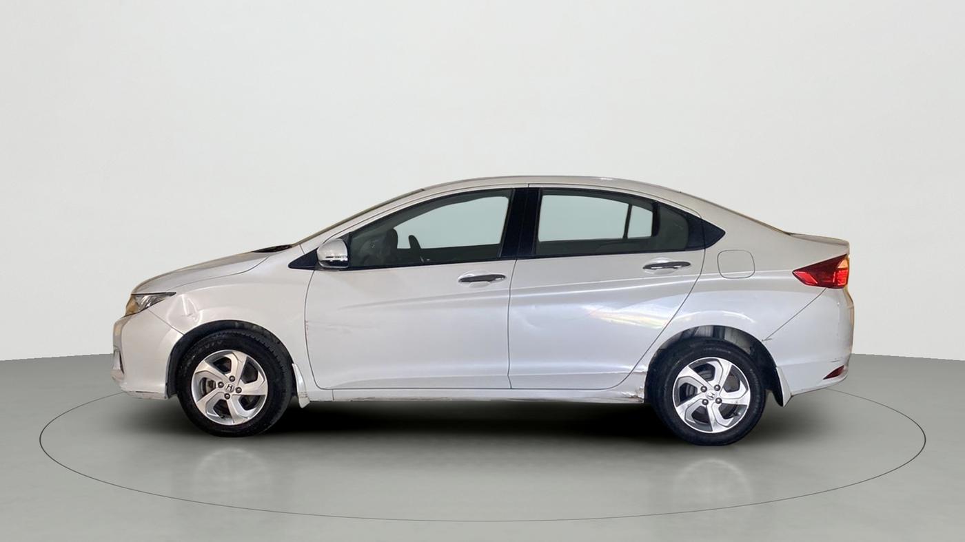 2016 Honda City 1.5L I-VTEC V MT, Petrol, Manual, 54,477 km, Left Side