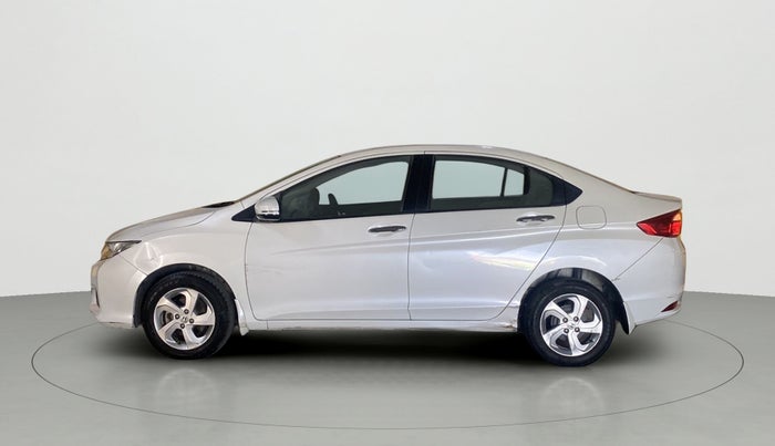 2016 Honda City 1.5L I-VTEC V MT, Petrol, Manual, 54,477 km, Left Side
