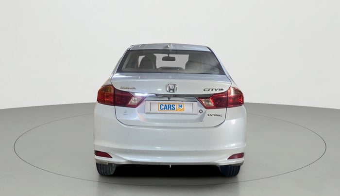 2016 Honda City 1.5L I-VTEC V MT, Petrol, Manual, 54,477 km, Back/Rear