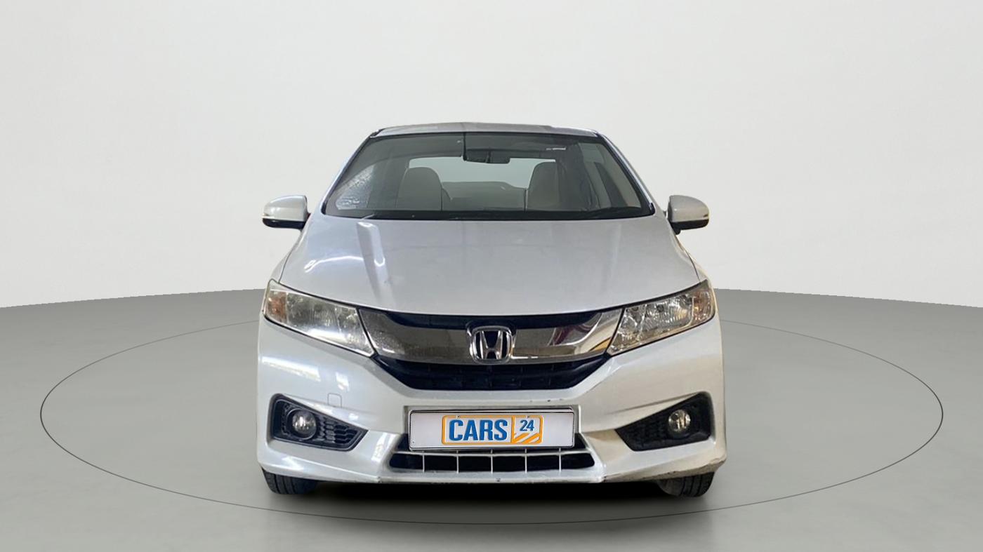 2016 Honda City 1.5L I-VTEC V MT, Petrol, Manual, 54,477 km, Front