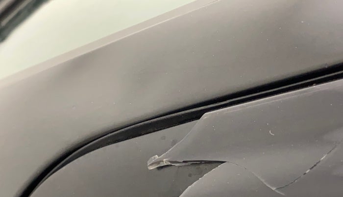 2020 Maruti Baleno DELTA PETROL 1.2, Petrol, Manual, 73,659 km, Left A pillar - Slightly dented