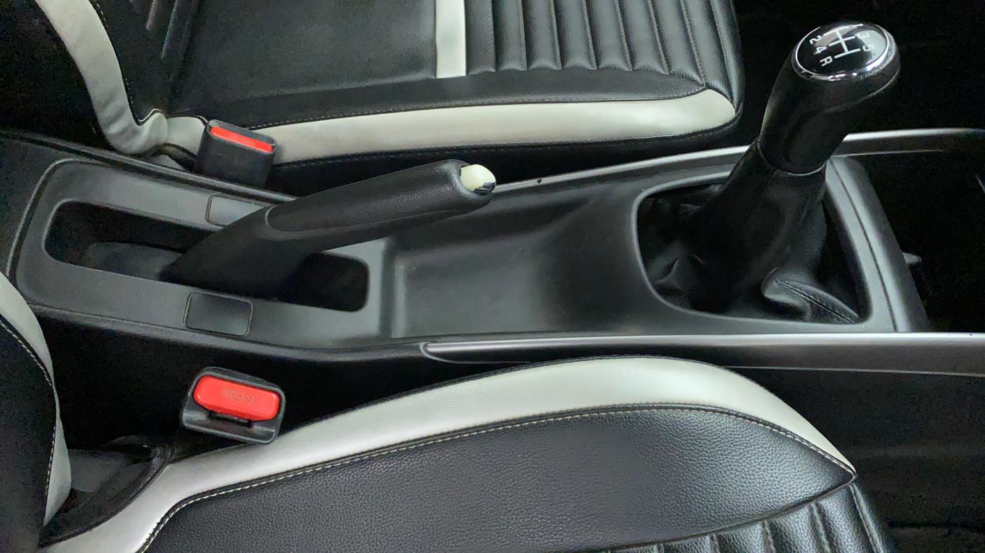 2020 Maruti Baleno DELTA PETROL 1.2, Petrol, Manual, 73,659 km, Gear Lever