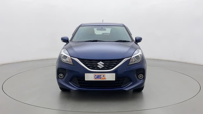 2020 Maruti Baleno DELTA PETROL 1.2, Petrol, Manual, 73,659 km, Front