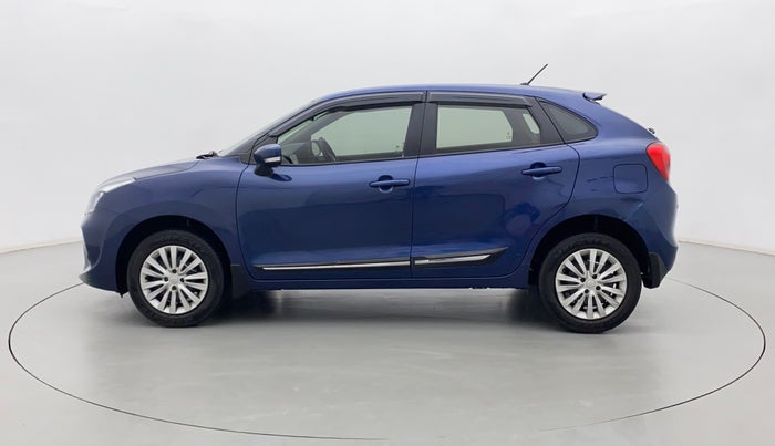 2020 Maruti Baleno DELTA PETROL 1.2, Petrol, Manual, 73,659 km, Left Side