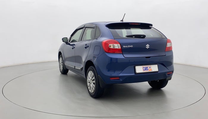 2020 Maruti Baleno DELTA PETROL 1.2, Petrol, Manual, 73,659 km, Left Back Diagonal