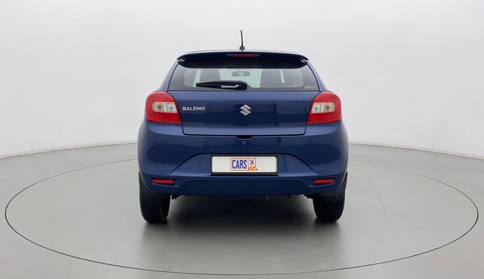 2020 Maruti Baleno DELTA PETROL 1.2, Petrol, Manual, 73,659 km, Back/Rear