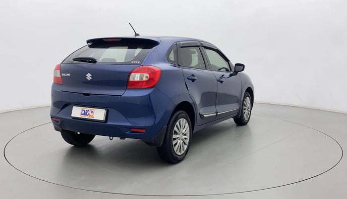 2020 Maruti Baleno DELTA PETROL 1.2, Petrol, Manual, 73,659 km, Right Back Diagonal