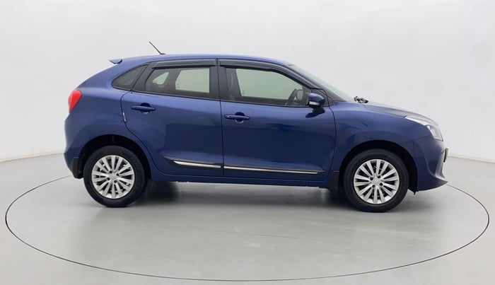 2020 Maruti Baleno DELTA PETROL 1.2, Petrol, Manual, 73,659 km, Right Side View